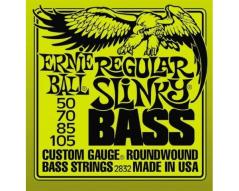 ERNIE BALL REGULAR SLINKY BASS 2832 50-105 PER BASSO