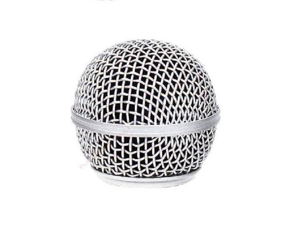 SHURE RK143G GRIGLIA SM58 DI RICAMBIO PER MICROFONO SM-58