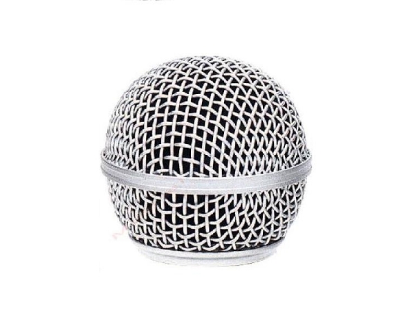 SHURE RK143G GRIGLIA SM58 DI RICAMBIO PER MICROFONO SM-58