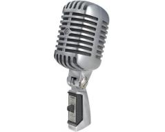 SHURE 55SH-II MICROFONO CARDIOIDE DINAMICO UNIDIREZIONALE VINTAGE ANNI 50 ELVIS PER VOCE