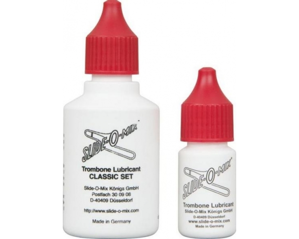 GEWA MUSIC GEWA 760494 SLIDE O MIx SET GRASSO E OLI