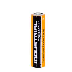 DURACELL INDUSTRIAL BATTERIA MINI STILO FORMATO AAA BATTERIE LUNGA DURATA USO PROFESSIONALE IDEALI PER ACCORDATORE TELECOMANDO E