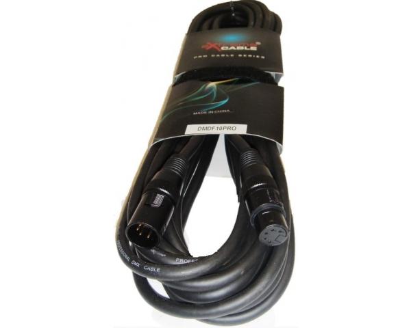 EXTREME DMDF10PRO CAVO DMX 5 PIN 10 METRI