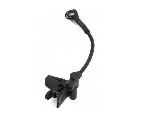 AKG ACOUSTIC AKG C519ML MICROFONO A CONDENSATORE PER FIATI E PERCUSSIONI + CAVO MINI XLR 3 POLI + BORSA + ANTIVENTO E ACCESSORI