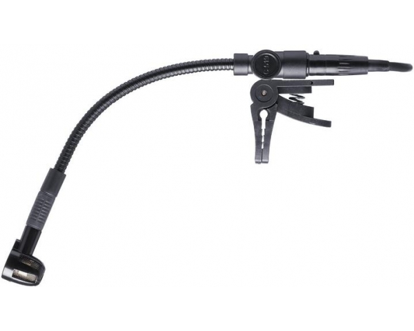 AKG ACOUSTIC AKG C519ML MICROFONO A CONDENSATORE PER FIATI E PERCUSSIONI + CAVO MINI XLR 3 POLI + BORSA + ANTIVENTO E ACCESSORI