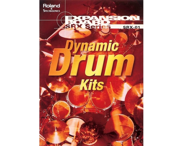 ROLAND SRX-01 SRX1 DINAMIC DRUM SRX01