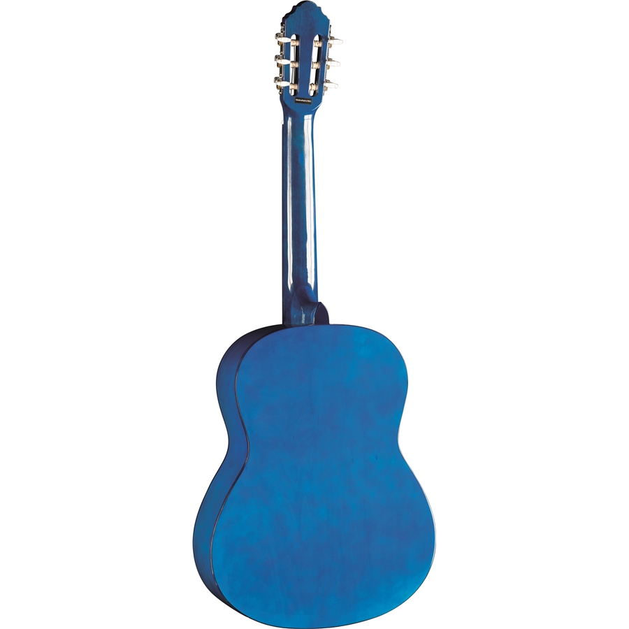 EKO CS10 CHITARRA CLASSICA BLUE BURST CON BORSA IN OMAGGIO