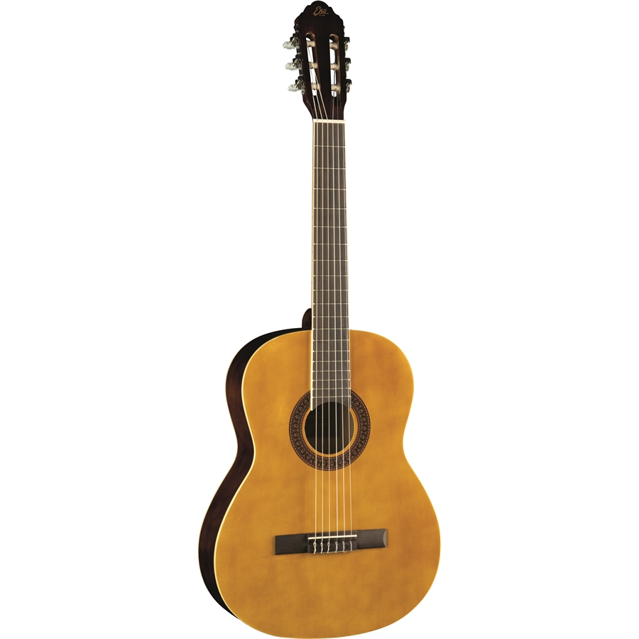 EKO CS10 CHITARRA CLASSICA 4-4 COLORE NATURAL + CUSTODIA MORBIDA