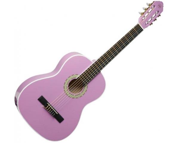 EKO CS10 CHITARRA CLASSICA VIOLET