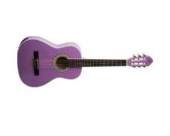 EKO CS10 CHITARRA CLASSICA VIOLET