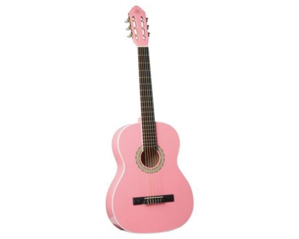 EKO CS10 CHITARRA CLASSICA PINK