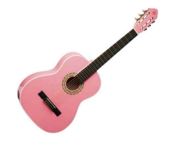 EKO CS10 CHITARRA CLASSICA PINK