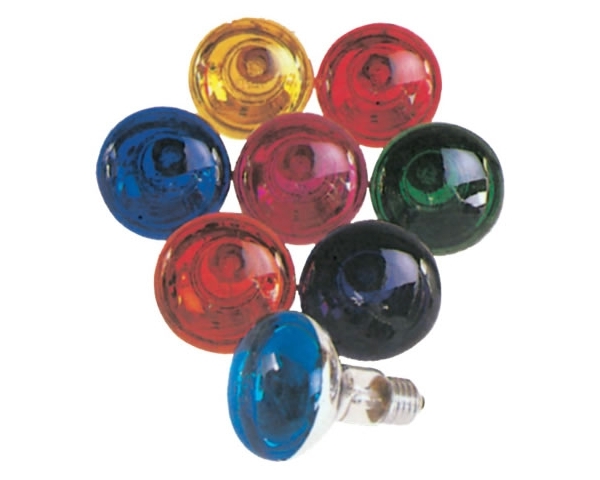 KARMA PAR38 LAMPADA PARABOLICA 100W COLORATA