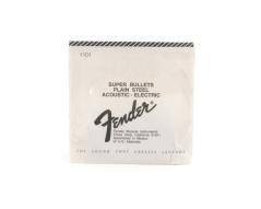 FENDER 013 CORDE CHITTARA ACUSTICA ELETTRICA