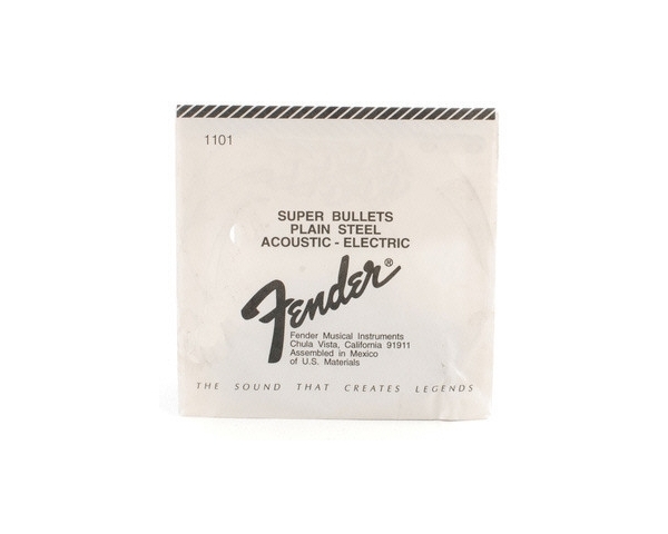 FENDER 013 CORDE CHITTARA ACUSTICA ELETTRICA