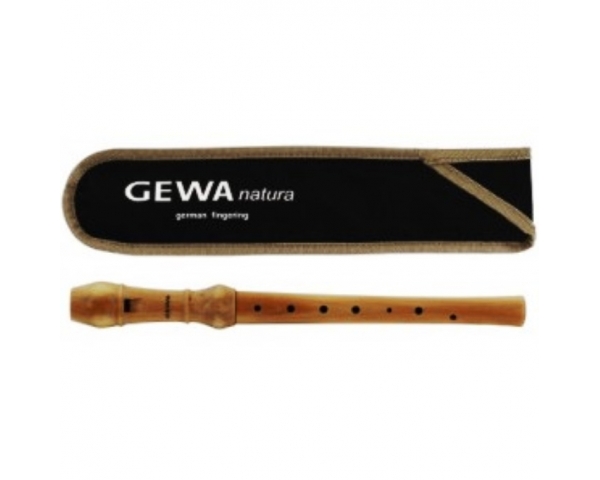 GEWA MUSIC GEWA 700180 FLAUTO SOPRANO IN LEGNO