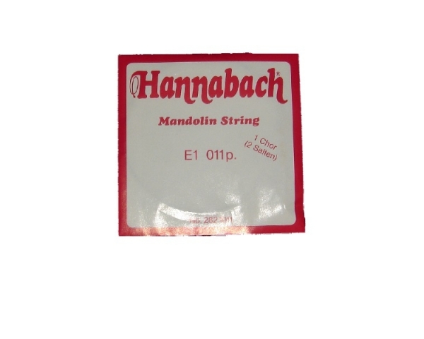 HANNABACH 659 922 CORDE SFUSA PER MANDOLINO