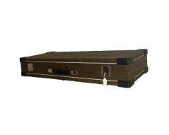 MPE VBMIX CUSTODIA RIGIDA SU MISURA IN LEGNO PER MIXER