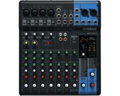 YAMAHA MG10XU MIXER 10 CANALI USB CON EFFETTI ALIMENTAZIONE PHANTOM