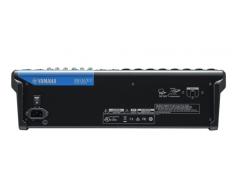 YAMAHA MG16XU MIXER USB 16 CANALI CON EFFETTI ALIMENTAZIONE PHANTOM