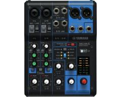 YAMAHA MG06X MIXER PASSIVO 6 CANALI EFFETTI SPX 6 PROGRAMMI
