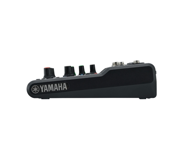 YAMAHA MG06X MIXER PASSIVO 6 CANALI EFFETTI SPX 6 PROGRAMMI