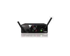 AKG ACOUSTIC AKG WMS40 MINI DUAL VOCAL SET MAN ISM2-3 DOPPIO RADIOMICROFONO PER VOCE
