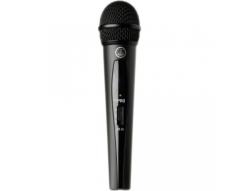AKG ACOUSTIC AKG WMS40 MINI DUAL VOCAL SET MAN ISM2-3 DOPPIO RADIOMICROFONO PER VOCE
