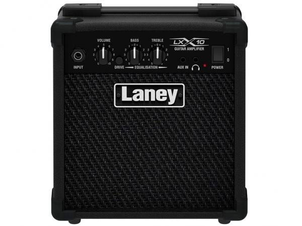 LANEY LX10 AMPLIFICATORE COMBO PER CHITARRA ELETTRICA 10 WATT