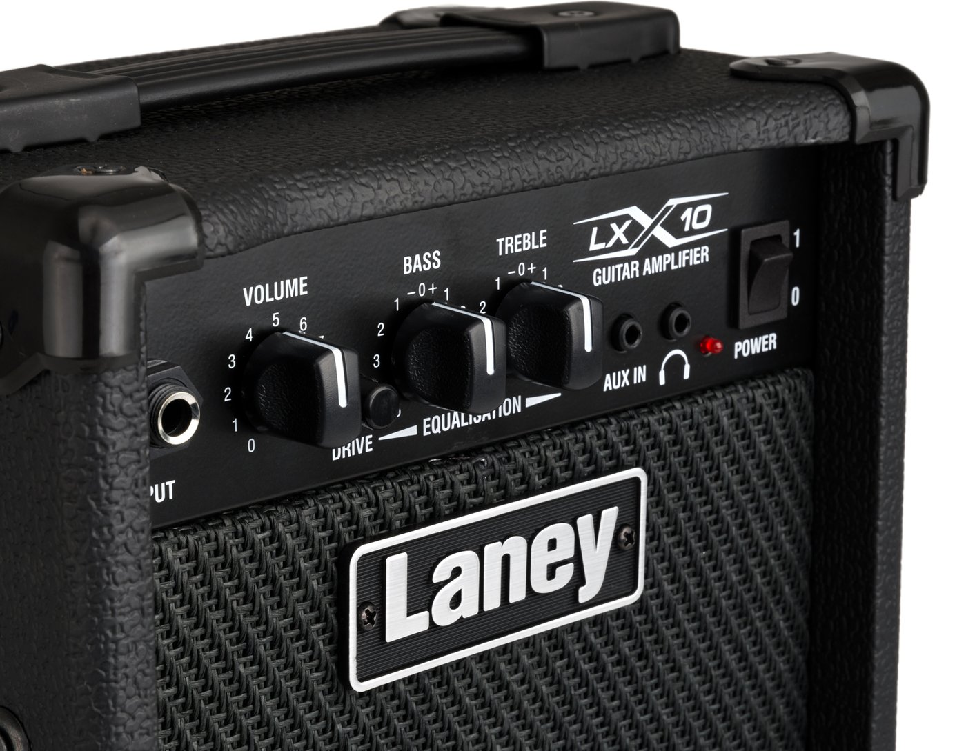 LANEY LX10 AMPLIFICATORE COMBO PER CHITARRA ELETTRICA 10 WATT