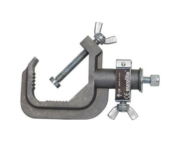 EUROLITE TH-90 GANCIO PER TEATRO SILVER