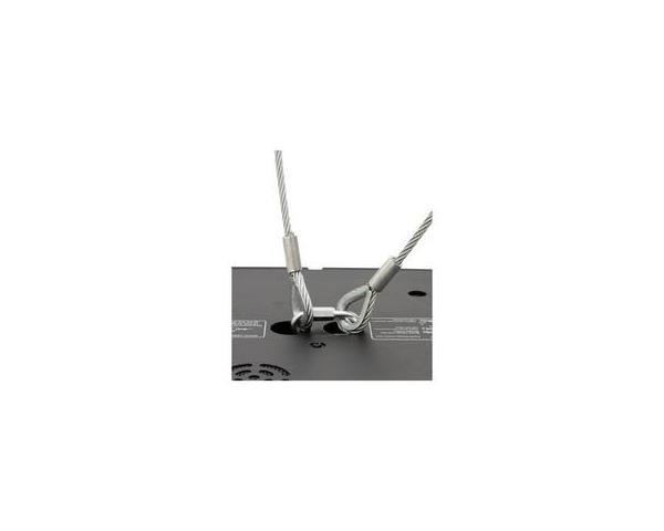 EUROLITE AG-5 CATENA DI SICUREZZA ZINCATA MODULO A CARICO 5KG