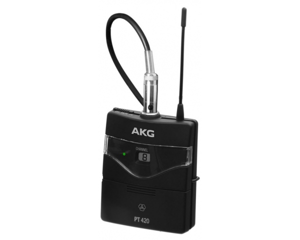 AKG ACOUSTIC AKG WMS420 SET BDA HEADWORN 530,025 RADIOMICROFONO AD ARCHETTO