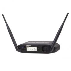 SHURE GLXD24+-BETA58 RADIOMICROFONO PALMARE DIGITALE WIRELESS A MANO DOPPIA BANDA CAPSULA BETA 58