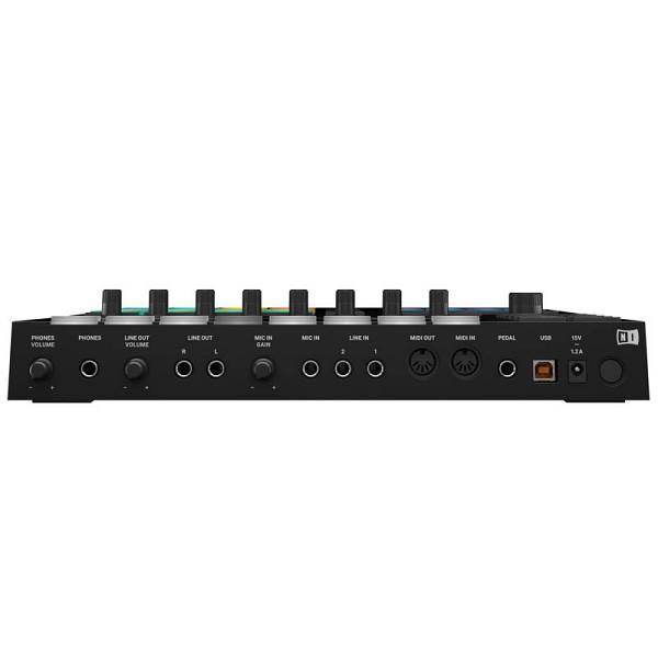 NATIVE INSTRUMENTS MASCHINE MKIII GROOVE BOX MK3 CON INTERFACCIA AUDIO USB2 0 24bit-96kHz