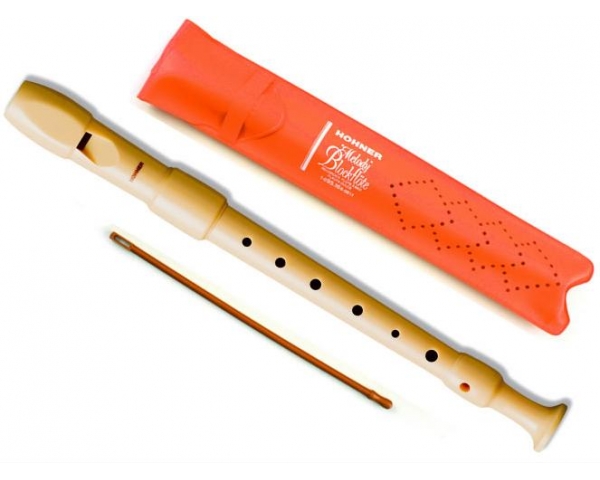 HOHNER 9516 FLAUTO SOPRANO TEDESCO DOLCE