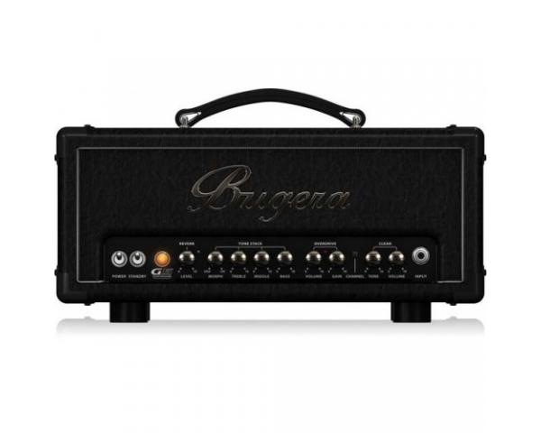 BUGERA G5-INFINIUM TESTATA VALVOLARE PER CHITARRA 5 WATT IN CLASSE A