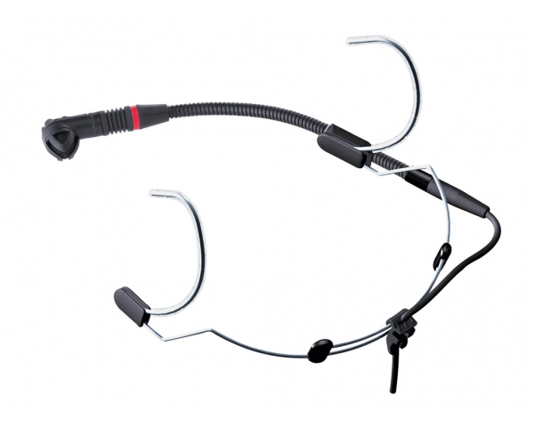 AKG ACOUSTIC AKG C555L MICROFONO CARDIOIDE AD ARCHETTO PER BODYPACK RADIOMICROFONO SERIE WMS O ADATTATORE MPA-V-L