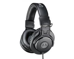 AUDIO TECHNICA AUDIO-TECHNICA ATH M30X CUFFIA MONITOR DINAMICA CHIUSA
