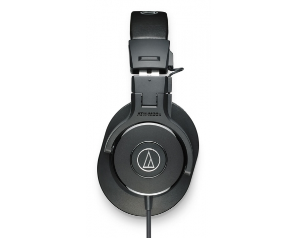 AUDIO TECHNICA AUDIO-TECHNICA ATH M30X CUFFIA MONITOR DINAMICA CHIUSA