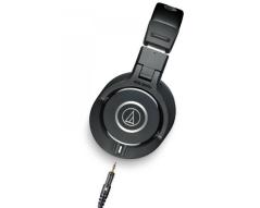 AUDIO TECHNICA AUDIO-TECHNICA ATH M40X CUFFIA DINAMICA CHIUSA PROFESSIONALE PER MONITORAGGIO PIEGHEVOLE