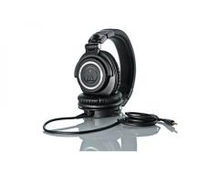 AUDIO TECHNICA AUDIO-TECHNICA ATH M50X CUFFIA MONITOR PROFESSIONALE DINAMICA CHIUSA PER MONITORAGGIO PIEGHEVOLE