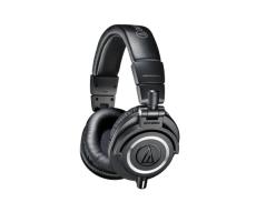 AUDIO TECHNICA AUDIO-TECHNICA ATH M50X CUFFIA MONITOR PROFESSIONALE DINAMICA CHIUSA PER MONITORAGGIO PIEGHEVOLE
