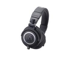 AUDIO TECHNICA AUDIO-TECHNICA ATH M50X CUFFIA MONITOR PROFESSIONALE DINAMICA CHIUSA PER MONITORAGGIO PIEGHEVOLE