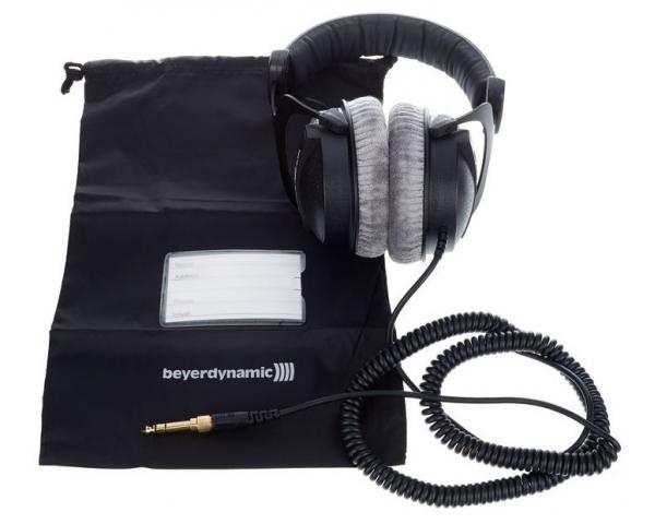 BEYERDYNAMIC DT770 PRO 250 OHM CUFFIA DINAMICA CHIUSA PER CONTROLLO E MONITORAGGIO