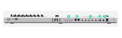 ARTURIA KEYLAB61-MKII CONTROLLER BIANCO MIDI USB TASTIERA 61 TASTI SEMIPESATI BIANCA