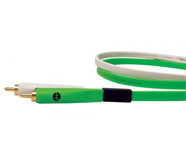 NEO OYAIDE D+RCA CLASS B 1MT CAVO AUDIO DI SEGNALE 2 RCA MASCHI 2 RCA MASCHI