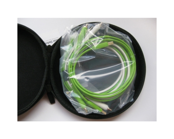 NEO OYAIDE CUSTODIA SEMIRIGIDA PER CAVI