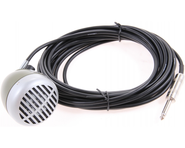 SHURE 520DX MICROFONO DINAMICO OMNIDIREZIONALE PER ARMONICA