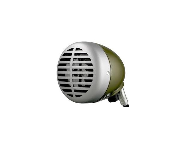 SHURE 520DX MICROFONO DINAMICO OMNIDIREZIONALE PER ARMONICA